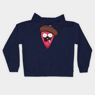 Dead Mexican Pepper Kids Hoodie